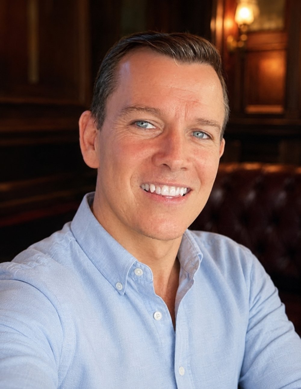 Michael Flynn, founder of Bay House Digital
