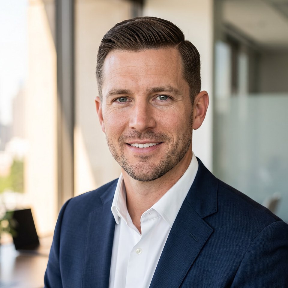 Garrett Lawson, Founder and Chief Executive of Whitfield Crane Group