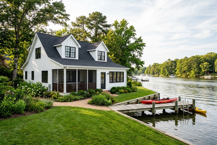 3207 Loch Haven Road, Edgewater