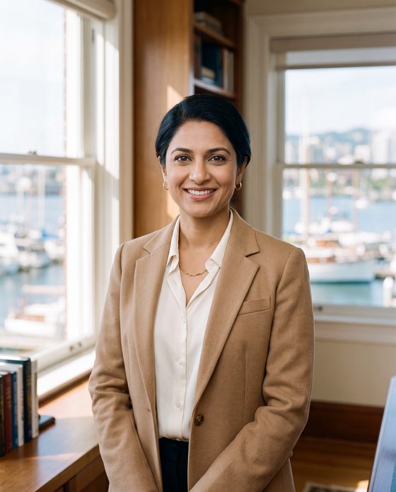 Priya Raman