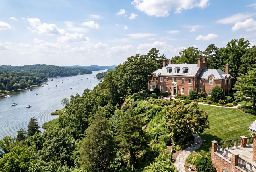 Round Bay, Severna Park