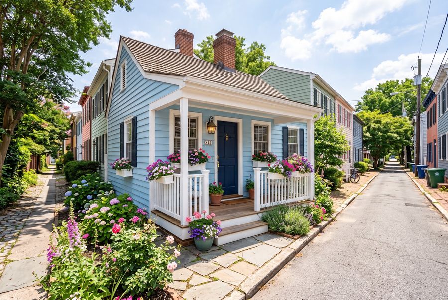 Chester Avenue, Eastport