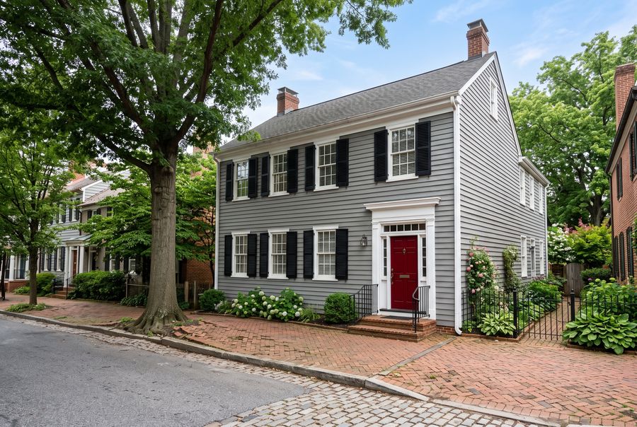 Duke of Gloucester Street, Historic District